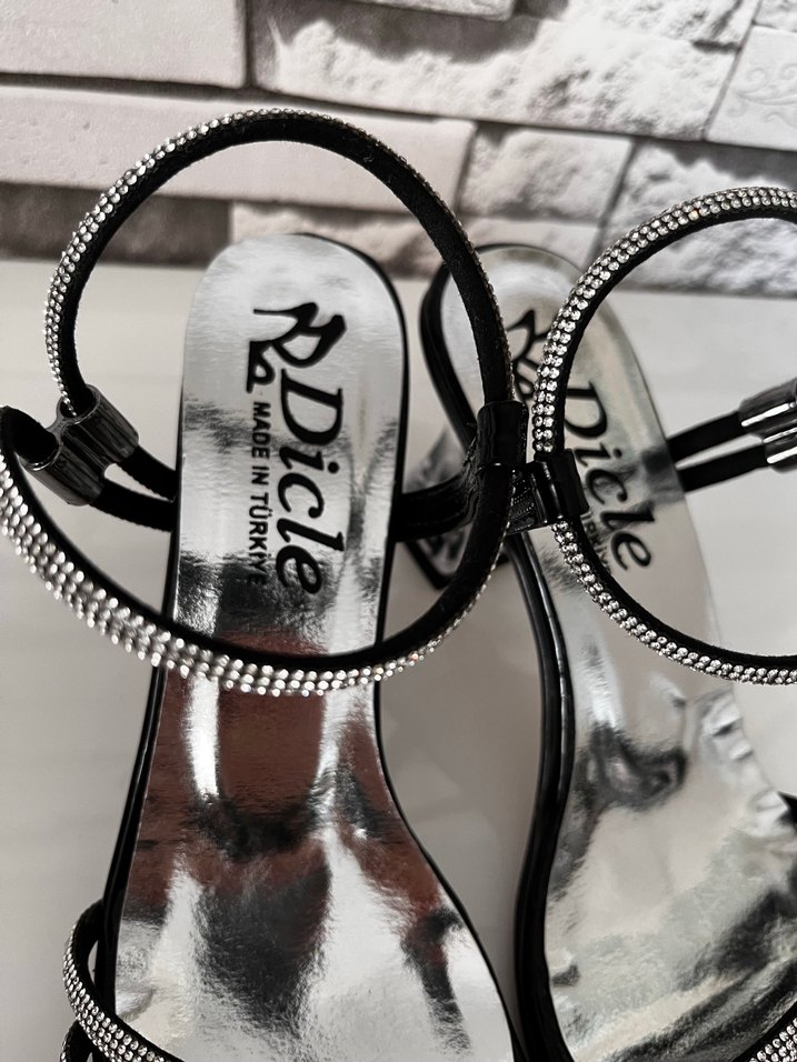 Abiye ayakkabı - Görsel 3