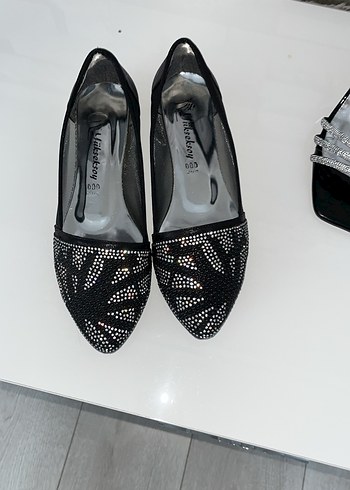 Siyah Babet - Görsel 3