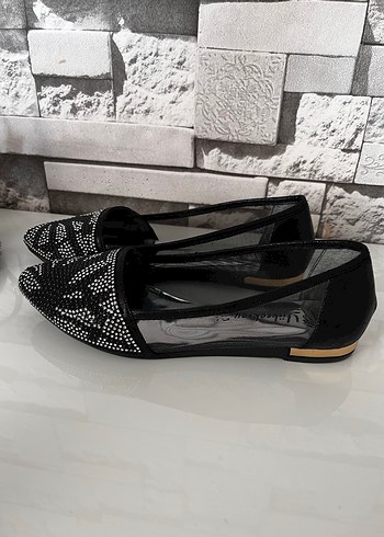 Siyah Babet - Görsel 4