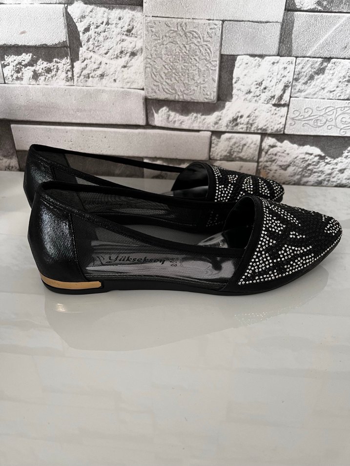 Siyah Babet - Görsel 5