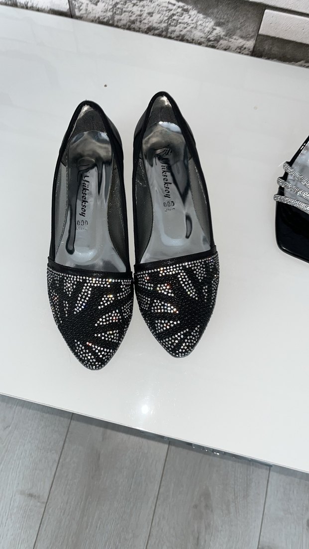 Siyah Babet - Görsel 3