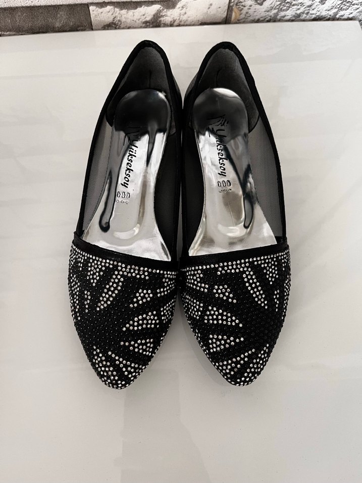 Siyah Babet - Görsel 2