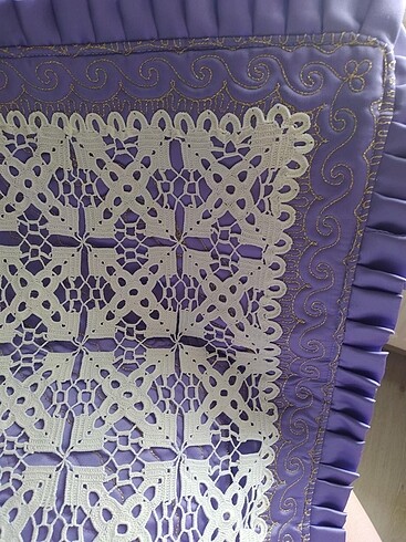 Dantel seccade - Görsel 5