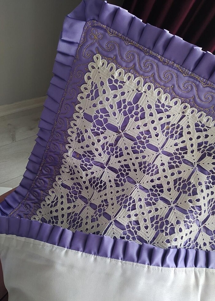 Dantel seccade - Görsel 4