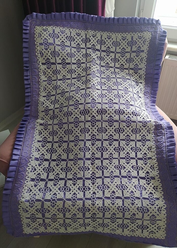 Dantel seccade - Görsel 2