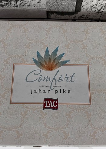 Taç Pike takımı - Görsel 8