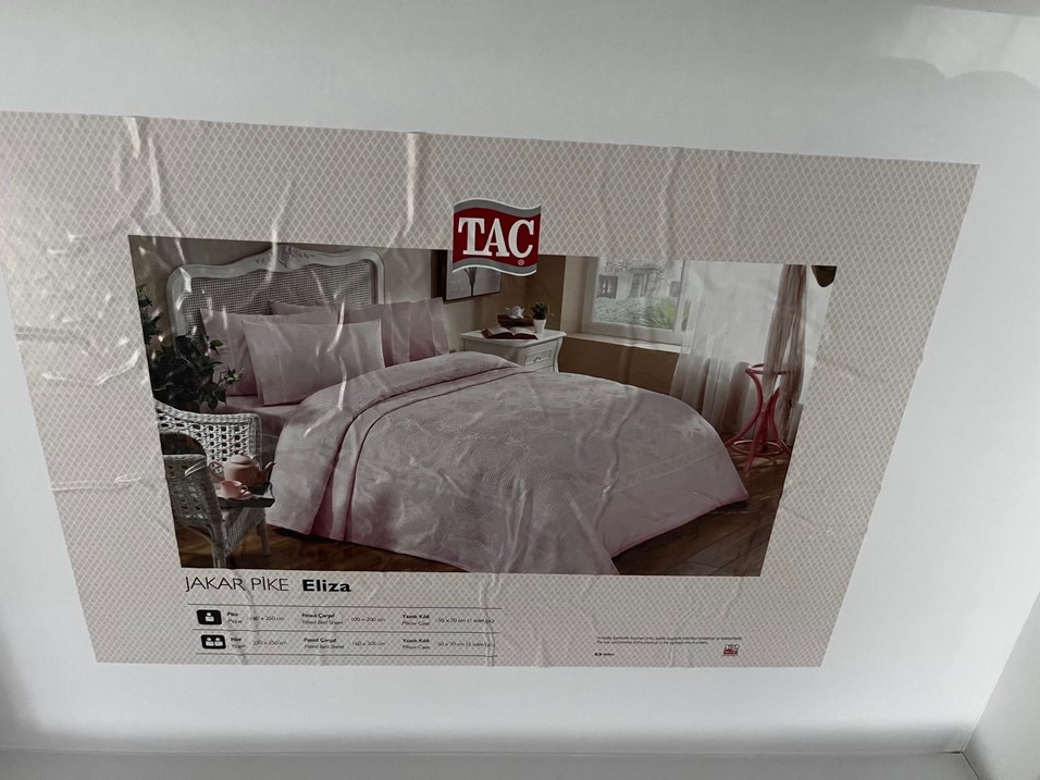 Taç Pike takımı - Görsel 5