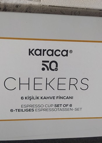 Beden beyaz Renk Karaca