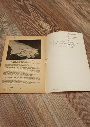 1960 Kanarya Kitabı - Münir Hayri Egeli - Görsel 5