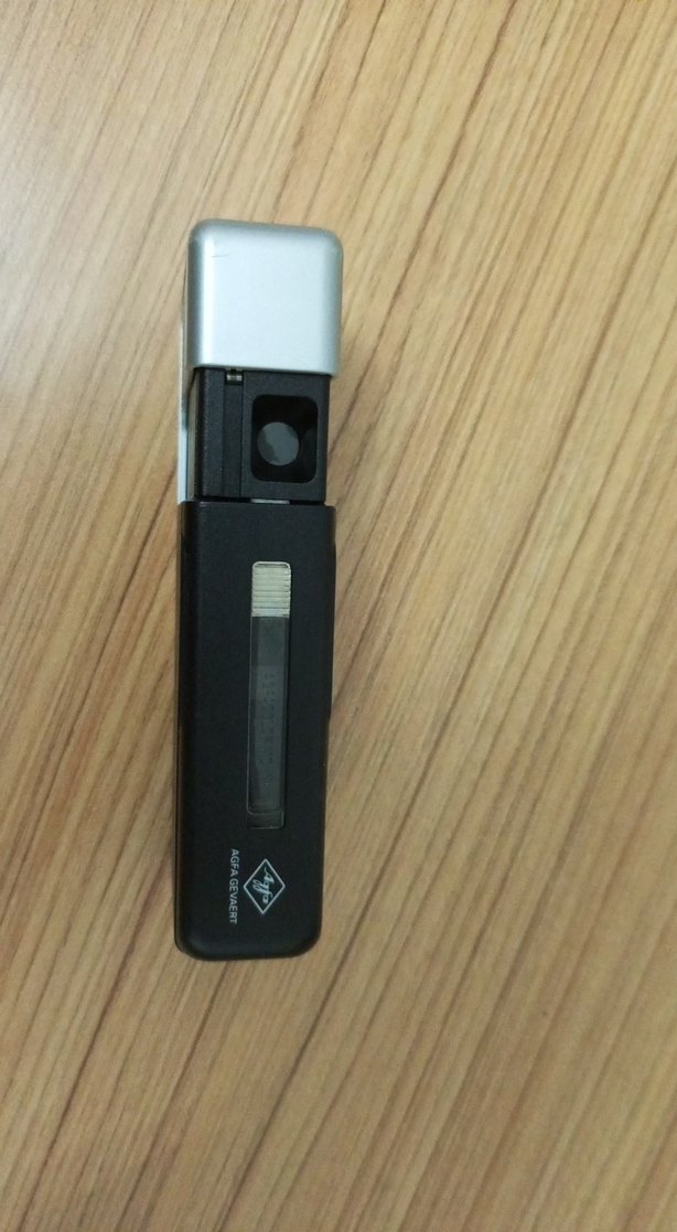 AGFAmini Retro Film Kamerası - Görsel 4