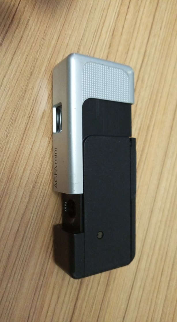 AGFAmini Retro Film Kamerası - Görsel 3