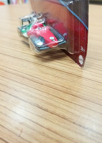 Arabalar Filmi Francesco Koleksiyonluk Araba - Görsel 3