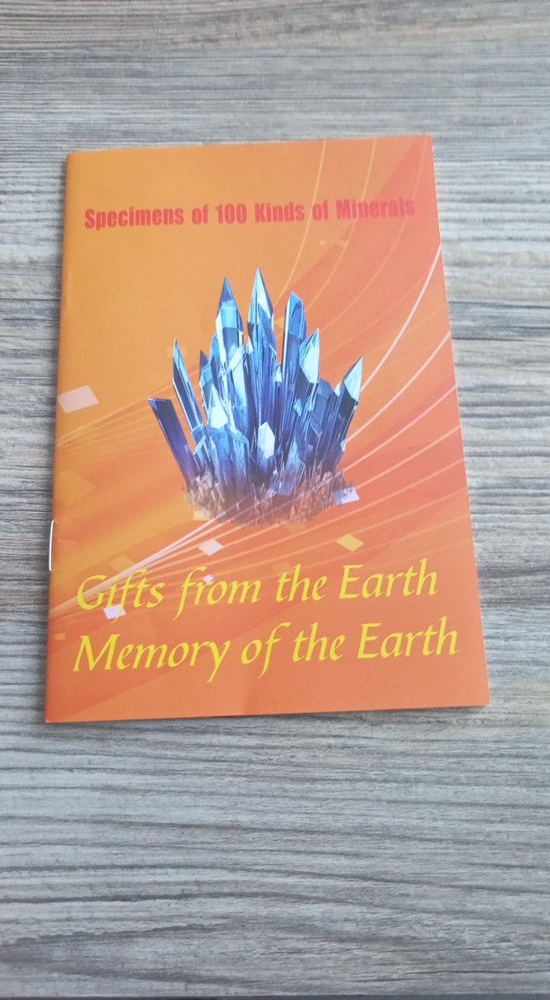 Doğal Taş Seti ve Kitapçığı - Görsel 3