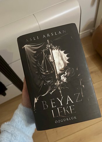 Beyaz Leke 2 - Özgürlük Romanı