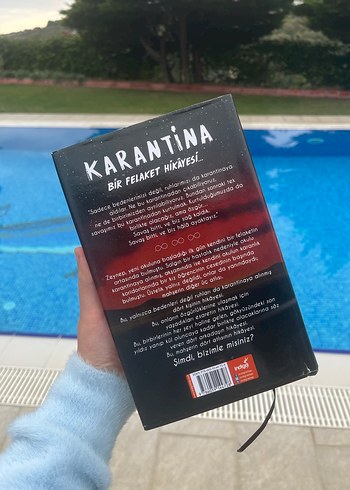 Beyza Alkoç - Karantina 1 - Görsel 2