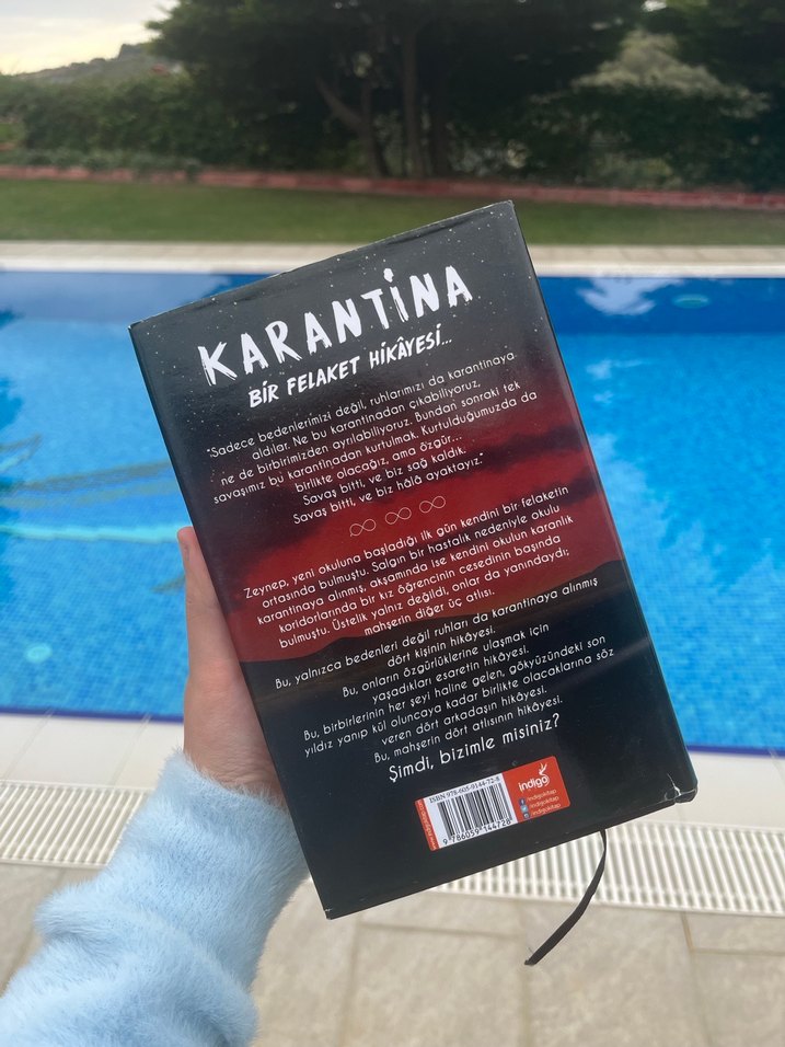 Beyza Alkoç - Karantina 1 - Görsel 2