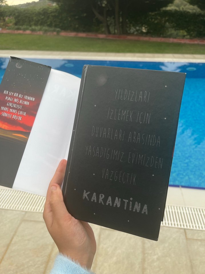 Beyza Alkoç - Karantina 1 - Görsel 3