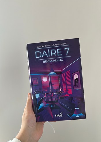 Daire 7 - Beyza Alkoç