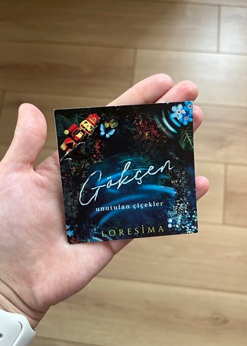 Göçen unutulan çiçekler- Loresima Roman - Görsel 3