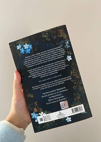 Göçen unutulan çiçekler- Loresima Roman - Görsel 2