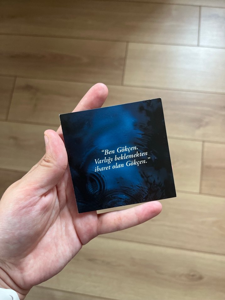 Göçen unutulan çiçekler- Loresima Roman - Görsel 4