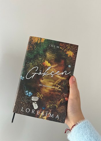 Gökçen 3 yan boyamalı - Loresima