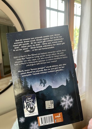 Kar Tanesi - Beyza Alkoç - Görsel 2