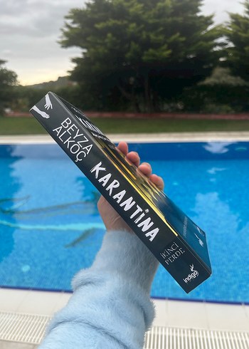 Karantina 2 - Beyza Alkoç - Görsel 3