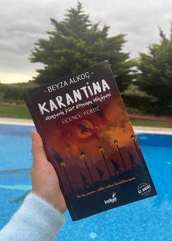 Karantina - Beyza Alkoc Üçüncü Perde