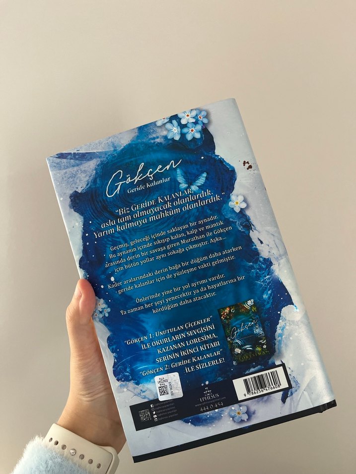 Göksen - Loresima Roman Cilt II - Görsel 2