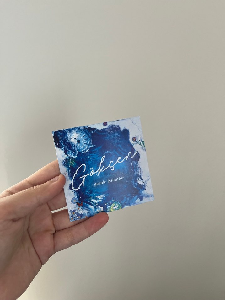 Göksen - Loresima Roman Cilt II - Görsel 4