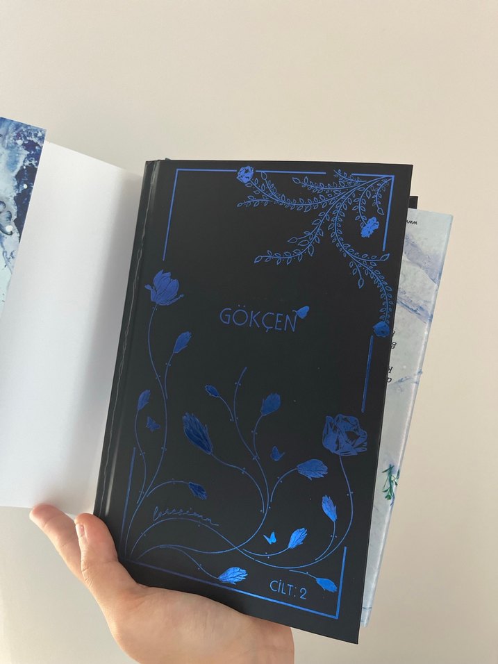 Göksen - Loresima Roman Cilt II - Görsel 3