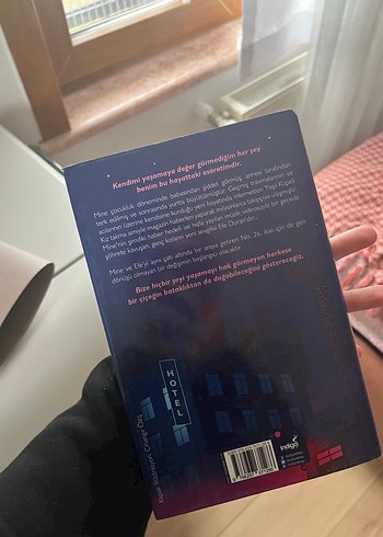 NO. 26 - Beyza Alkoç Roman - Görsel 2