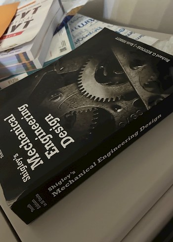 Shigley's Mechanical Engineering Design - Tenth Edition - Görsel 3