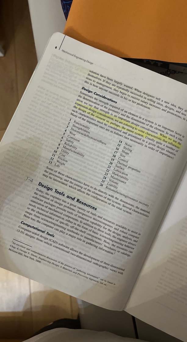 Shigley's Mechanical Engineering Design - Tenth Edition - Görsel 4