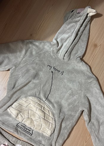s Beden Yumuş yumuşş pijama takımıı penti