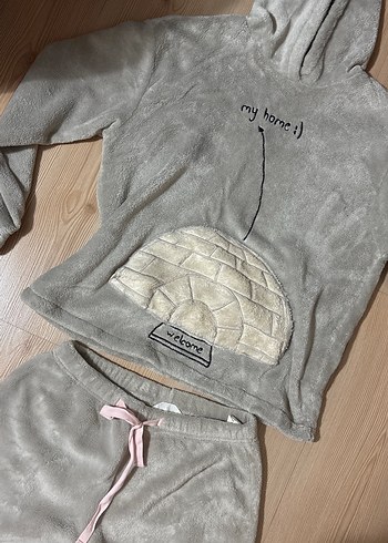 Penti Yumuş yumuşş pijama takımıı penti