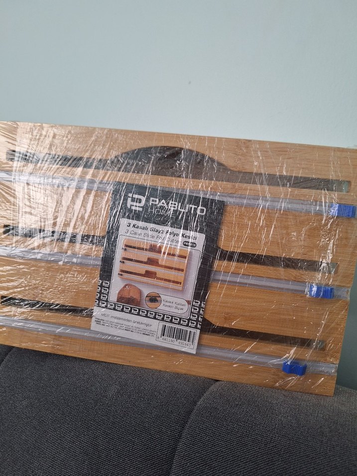 3 Bölmeli organizer - Görsel 4