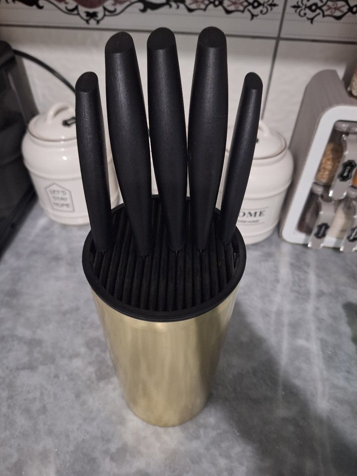 Altın Renkli Elektrikli Süpürge - Görsel 5