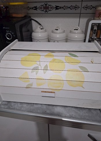 ekmek dolabı - Görsel 3