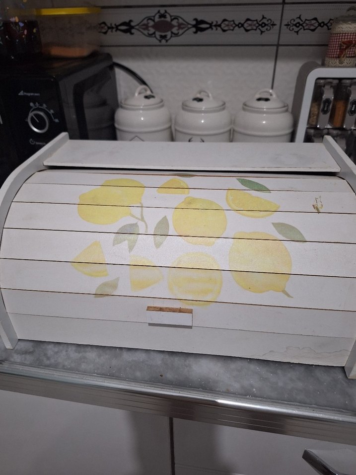 ekmek dolabı - Görsel 3