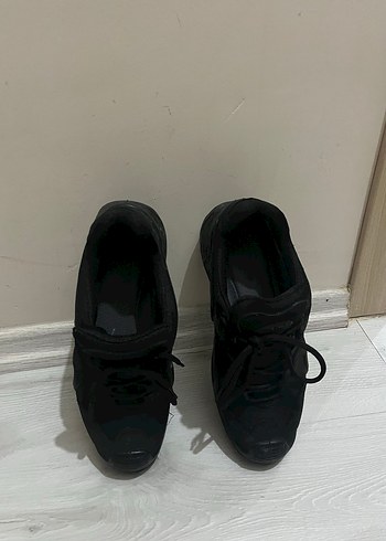 Siyah Bağcıklı Erkek Spor Bot - Görsel 2