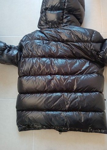 MONCLER KAZ TÜYÜ MONT - Görsel 5
