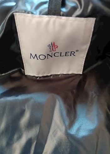 MONCLER KAZ TÜYÜ MONT - Görsel 8