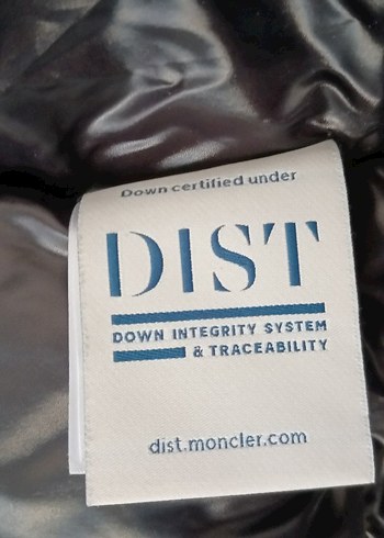 MONCLER KAZ TÜYÜ MONT - Görsel 3