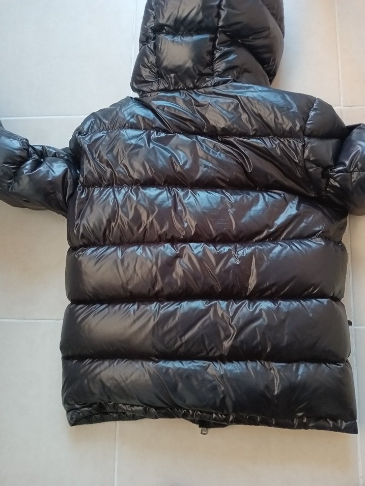 MONCLER KAZ TÜYÜ MONT - Görsel 5