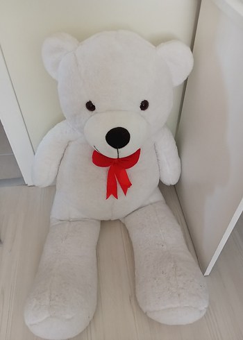 Beden BEYAZ PELUŞ AYI 120 cm