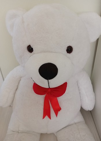 Diğer BEYAZ PELUŞ AYI 120 cm