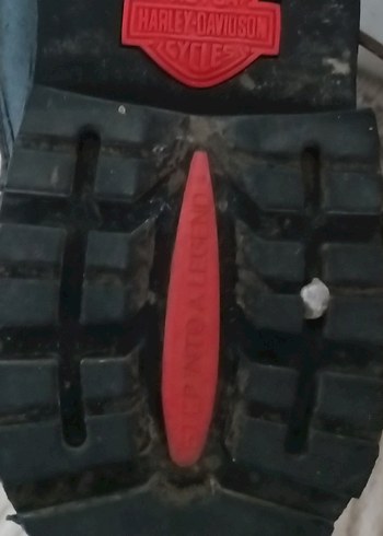 HARLEY DAVİDSON ERKEK BOT - Görsel 5