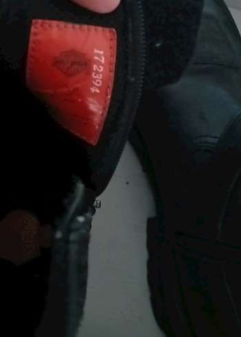 HARLEY DAVİDSON ERKEK BOT - Görsel 4